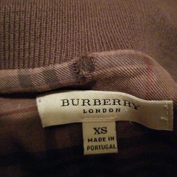 Burberry Sweatshirt Tops - Picture 6 of 7